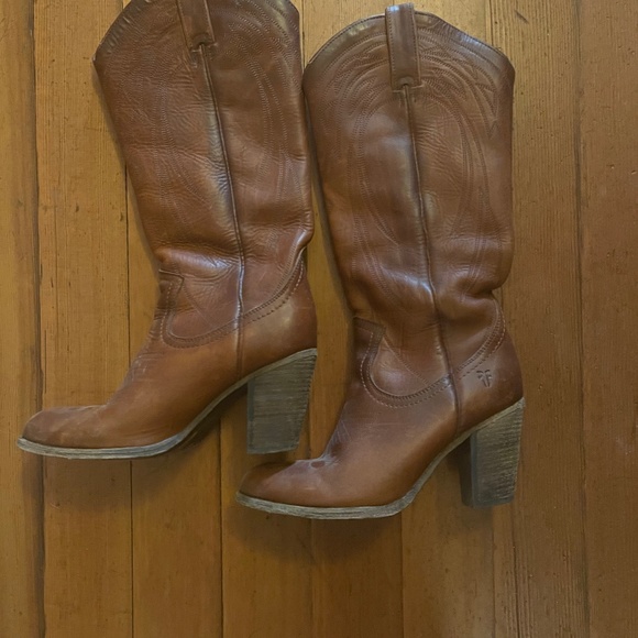 Frye boots - Picture 2 of 2